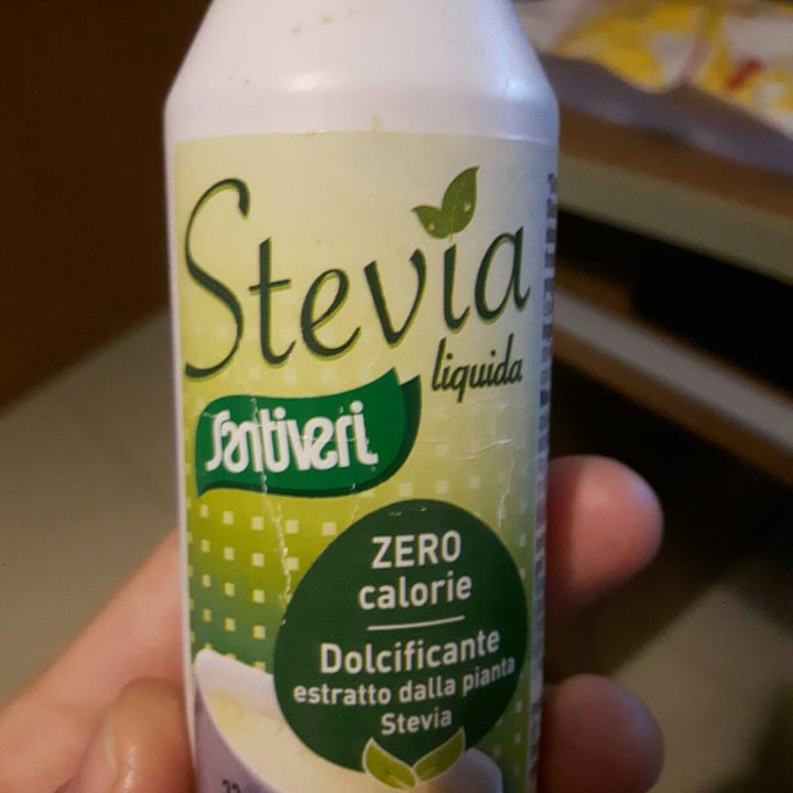 photo of Santiveri Endulzante Stevia shared by @oneway on  06 Oct 2021 - review