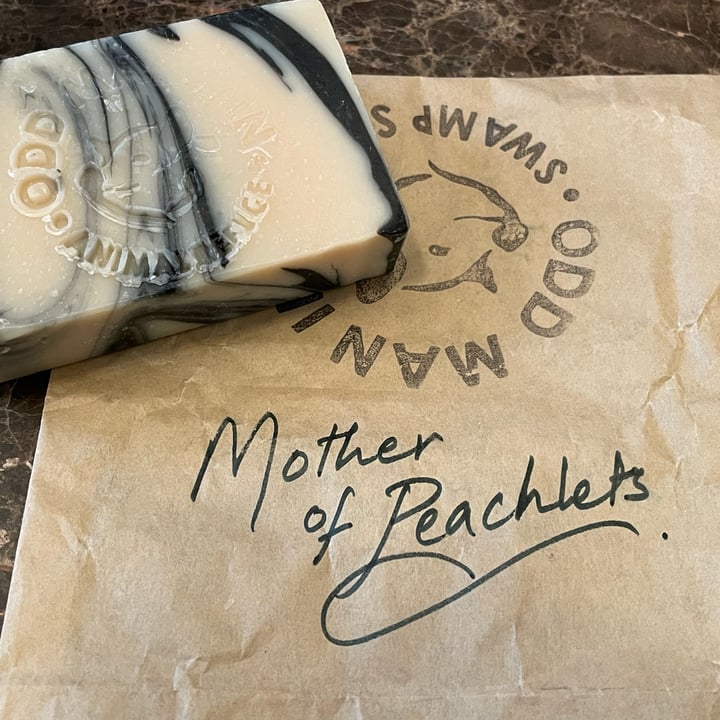 photo of Odd Man Inn Swamp Soap Mother Of Peachlets shared by @chiefwhitepaw on  10 May 2022 - review