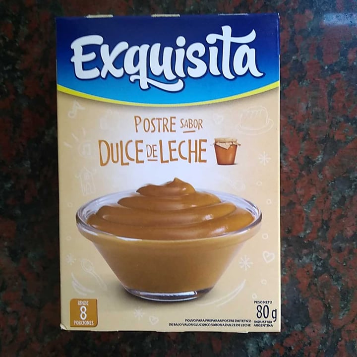 review photo of Exquisita Postre sabor Dulce de Leche shared by @bentonita on 21 Sep 2020 - review
