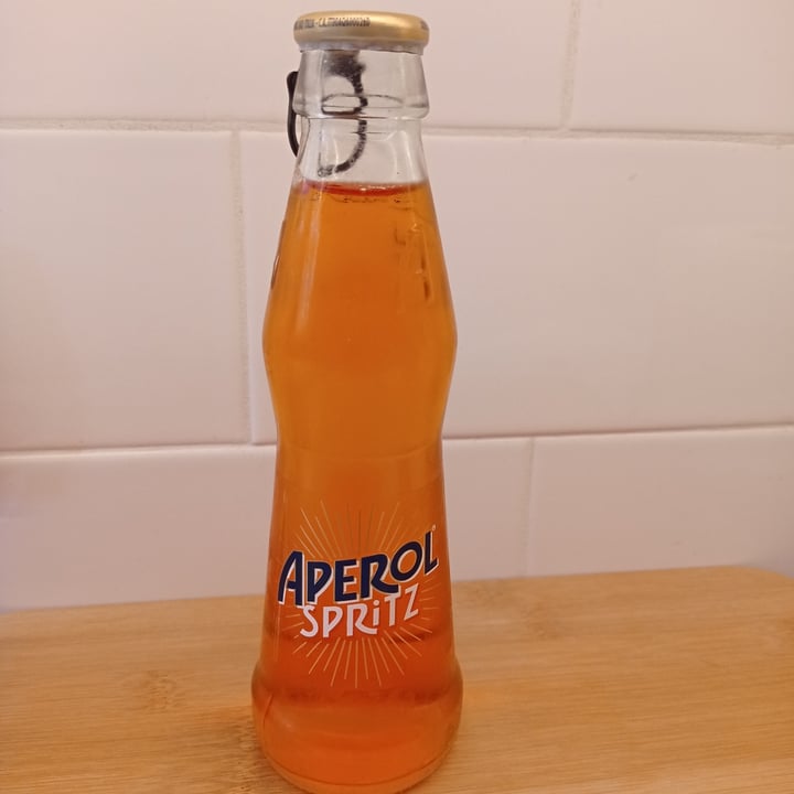photo of Aperol Aperol Spritz shared by @spanish-girl-inmilan on  07 Jul 2022 - review