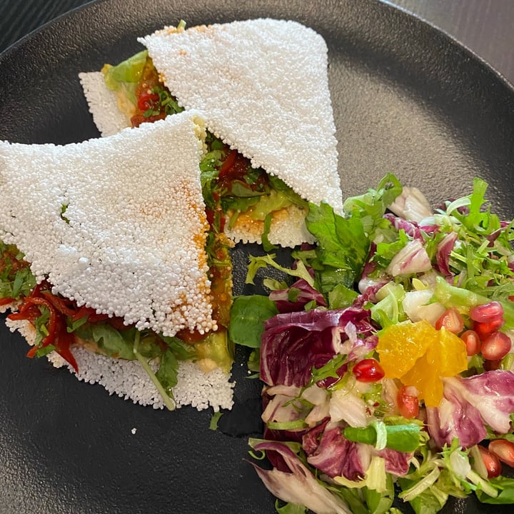 review photo of Projeto Açaí Tapioca Crepe Vegainz shared by @thalitavaz on 12 Jul 2021 - review