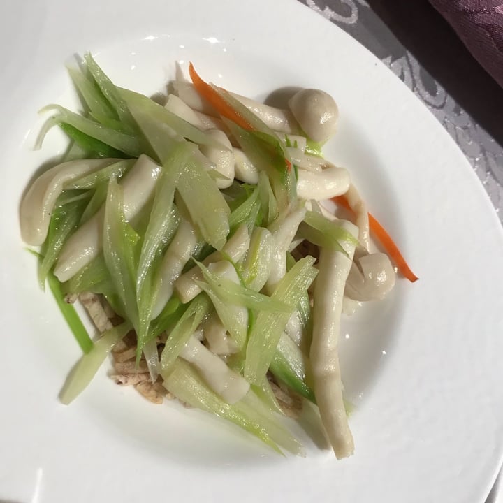 photo of 拾食樸餐廳 Purie's Recipes 素菜限定 shared by @ericdance on  28 Feb 2021 - review