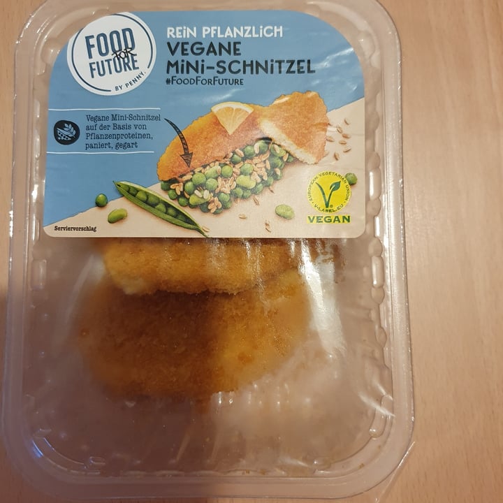 Food For Future Mini-Schnitzel Review | abillion