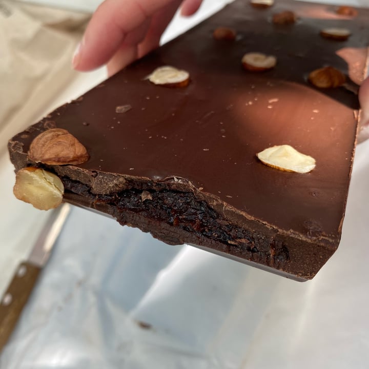 review photo of Cajú chocolates Lingote nutella shared by @aloha88 on 29 Oct 2021 - review