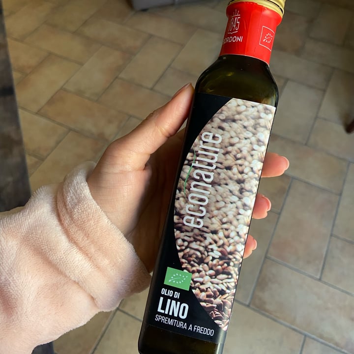photo of Bordoni Olio di lino shared by @mel12 on  10 Apr 2022 - review