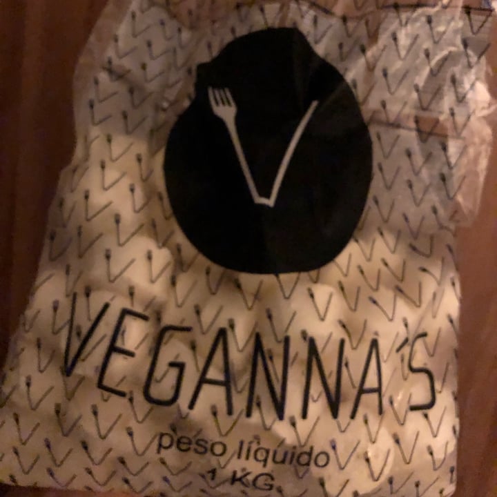 photo of Veganna’s Pão de Queijo shared by @adrianazichiaromano on  15 Jul 2021 - review