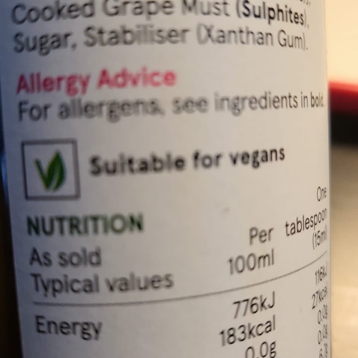 review photo of Tesco Drizzle shared by @finalight on 08 Nov 2021 - review