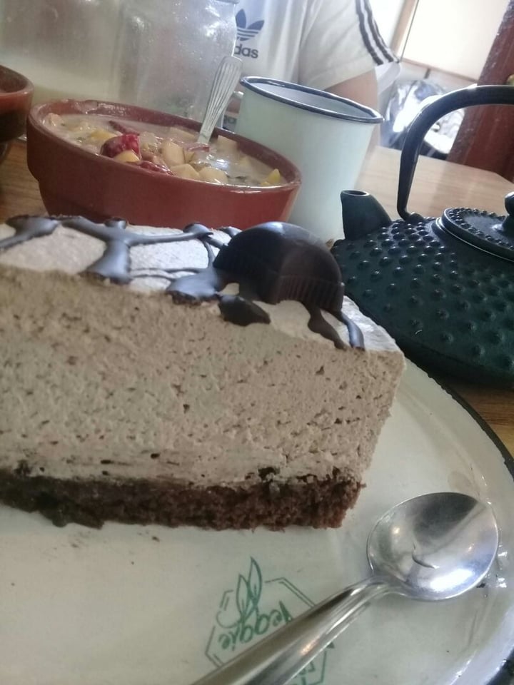 photo of Estilo Veggie Torta de chocolate shared by @camiveggie on  06 Feb 2020 - review