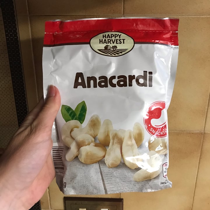 photo of Happy Harvest Anacardi shared by @nikyveg on  31 Mar 2022 - review