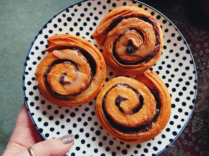 review photo of Jus-Rol™ Jus rol cinnamon swirls dough shared by @kxthleen on 21 Feb 2020 - review