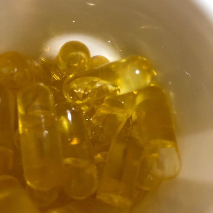 review photo of Glory feel Omega 3 shared by @training-ground on 02 Oct 2022 - review