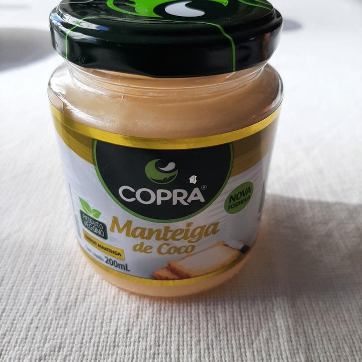 photo of Copra Manteiga De Coco shared by @karynn on  04 Sep 2021 - review