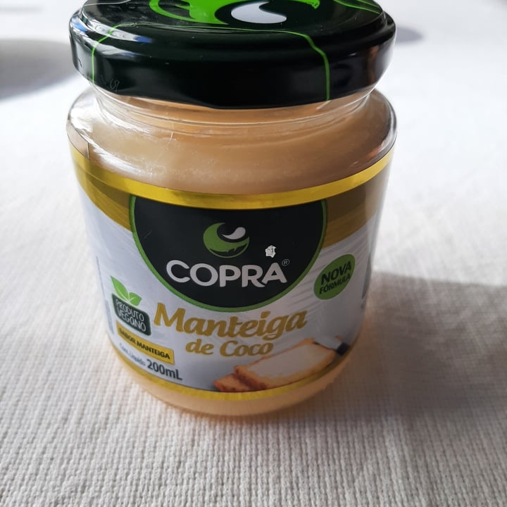 review photo of Copra Manteiga De Coco shared by @karynn on 04 Sep 2021 - review