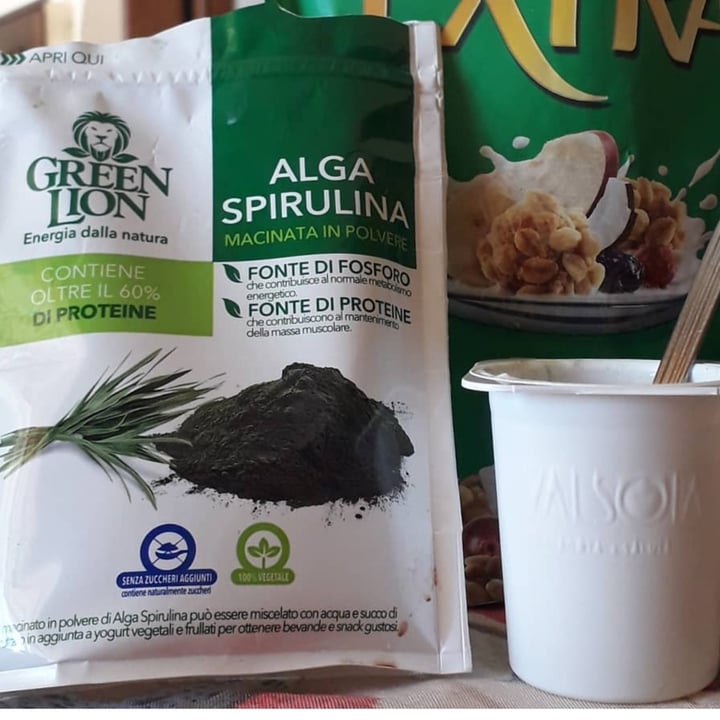 Green Lion Alga Spirulina Review abillion