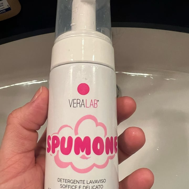 photo of Veralab Spumone shared by @fedegarbe on  26 Mar 2022 - review