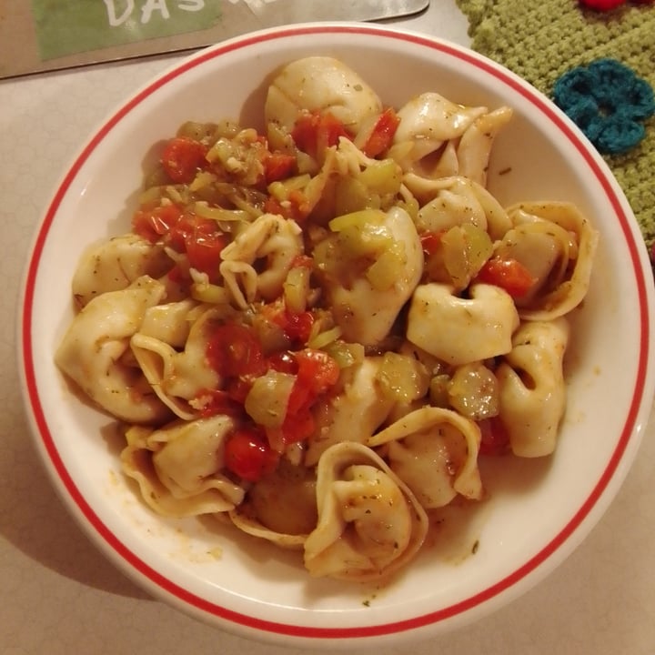 photo of Steinhaus Vegane Tortellini - Käsealternative shared by @gwenda on  21 Dec 2021 - review