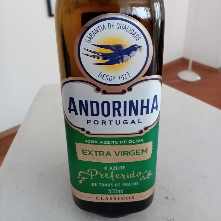 review photo of Andorinha Azeite de oliva shared by @fernandaral on 20 Mar 2022 - review