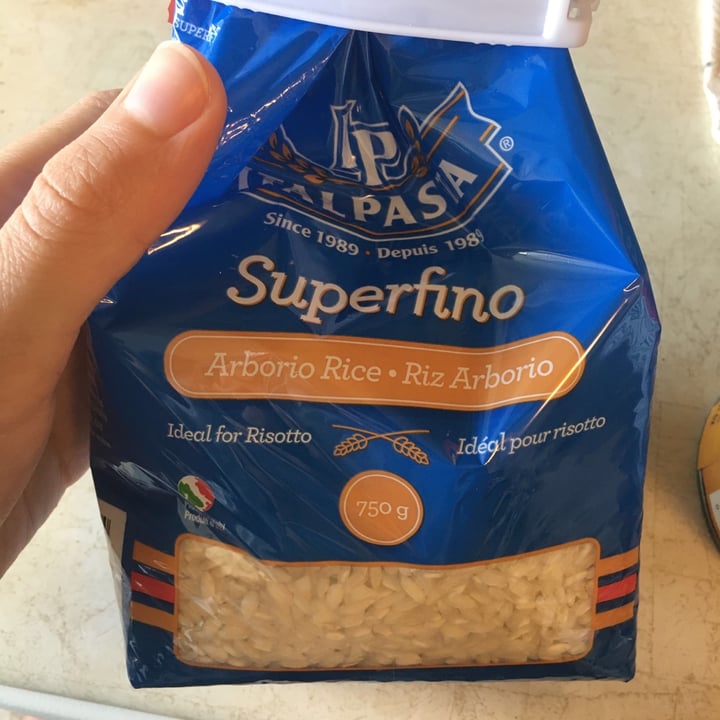 review photo of Italpasta Arborio Rice shared by @apuscasu on 30 Jun 2021 - review