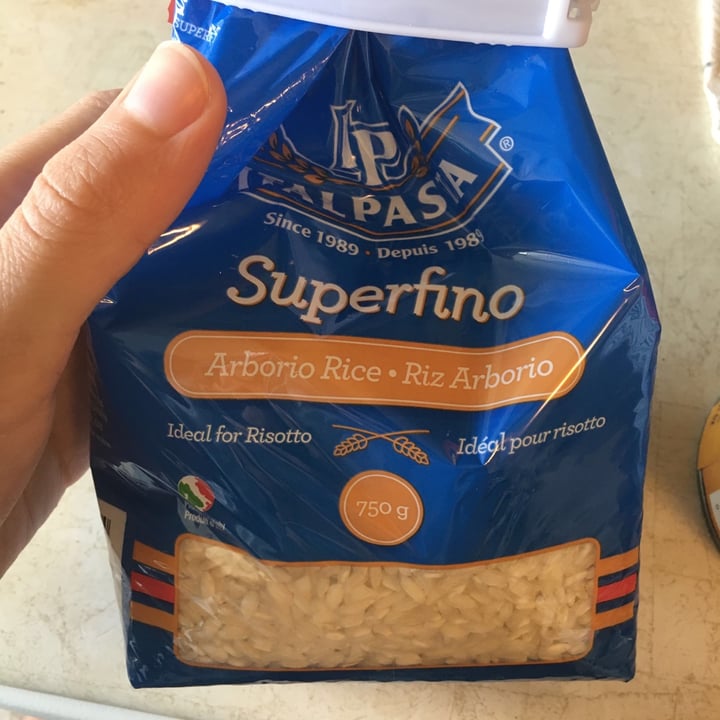 photo of Italpasta Arborio Rice shared by @apuscasu on  30 Jun 2021 - review