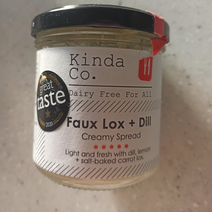 review photo of Kinda Co. Faux Lox + Dill shared by @wendyyoyo on 09 Apr 2022 - review