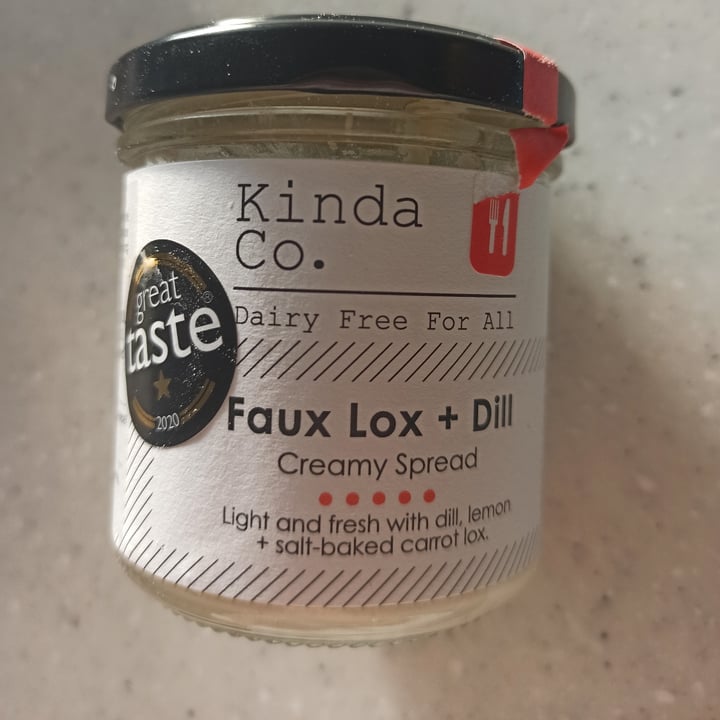 photo of Kinda Co. Faux Lox + Dill shared by @wendyyoyo on  09 Apr 2022 - review