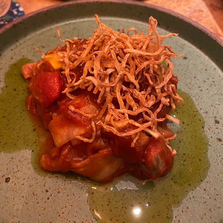 review photo of Analogue Celeriac Ratatouille shared by @hellojess on 09 Apr 2022 - review