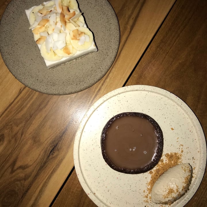 photo of Sacro Tartita de chocolate shared by @lunastoler on  08 Jun 2021 - review