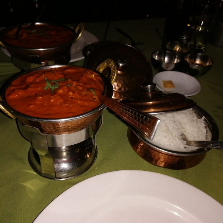 photo of Namaskar Restaurant Soy Prawn Curry shared by @marinette on  15 Sep 2019 - review