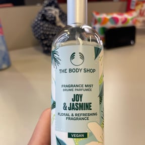 The body shop online jasmine perfume