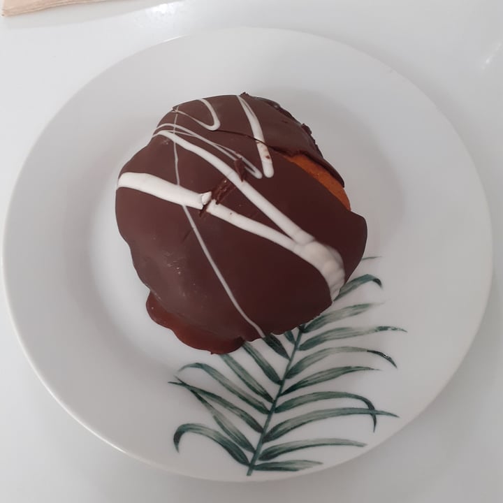 photo of Vegan bombon sin gluten Bomba de chocolate shared by @mathiasayala on  19 Jun 2021 - review
