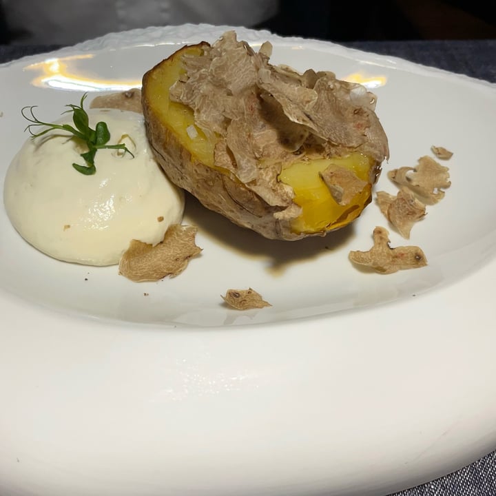 review photo of Soul Kitchen Patata con tartufo shared by @pinacari on 10 Dec 2021 - review