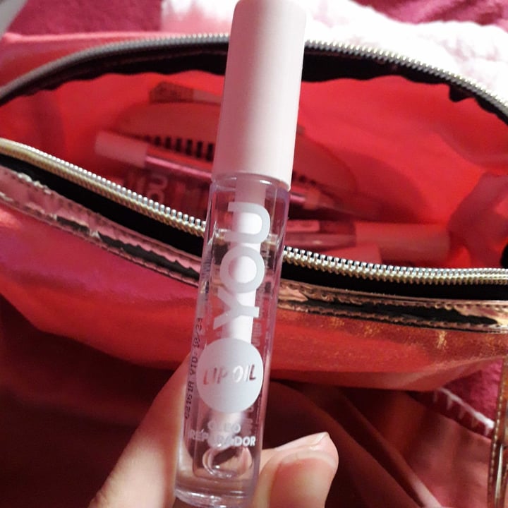 photo of Violetta cosméticos Lip Oil shared by @elianarodriguez on  17 Jul 2022 - review