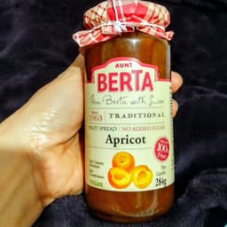 Aunt Berta