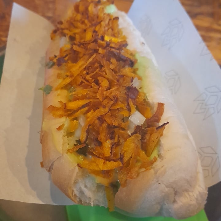 review photo of Cervecería Intrinsical As con Proteina ReVeL Foods shared by @vegan2020pasapiola on 25 Nov 2022 - review