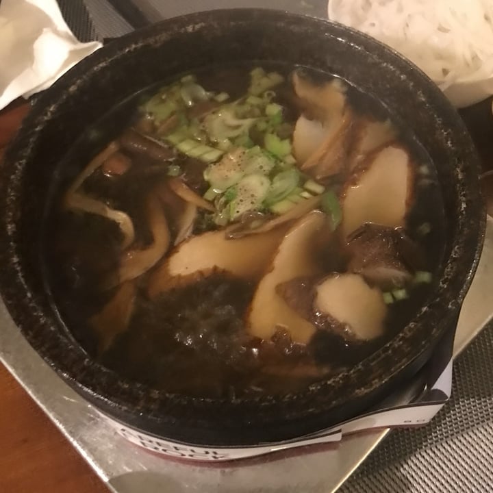 photo of CO NOI vegetarian 7F Mushroom Pho shared by @tiny-traveller on  29 Oct 2020 - review