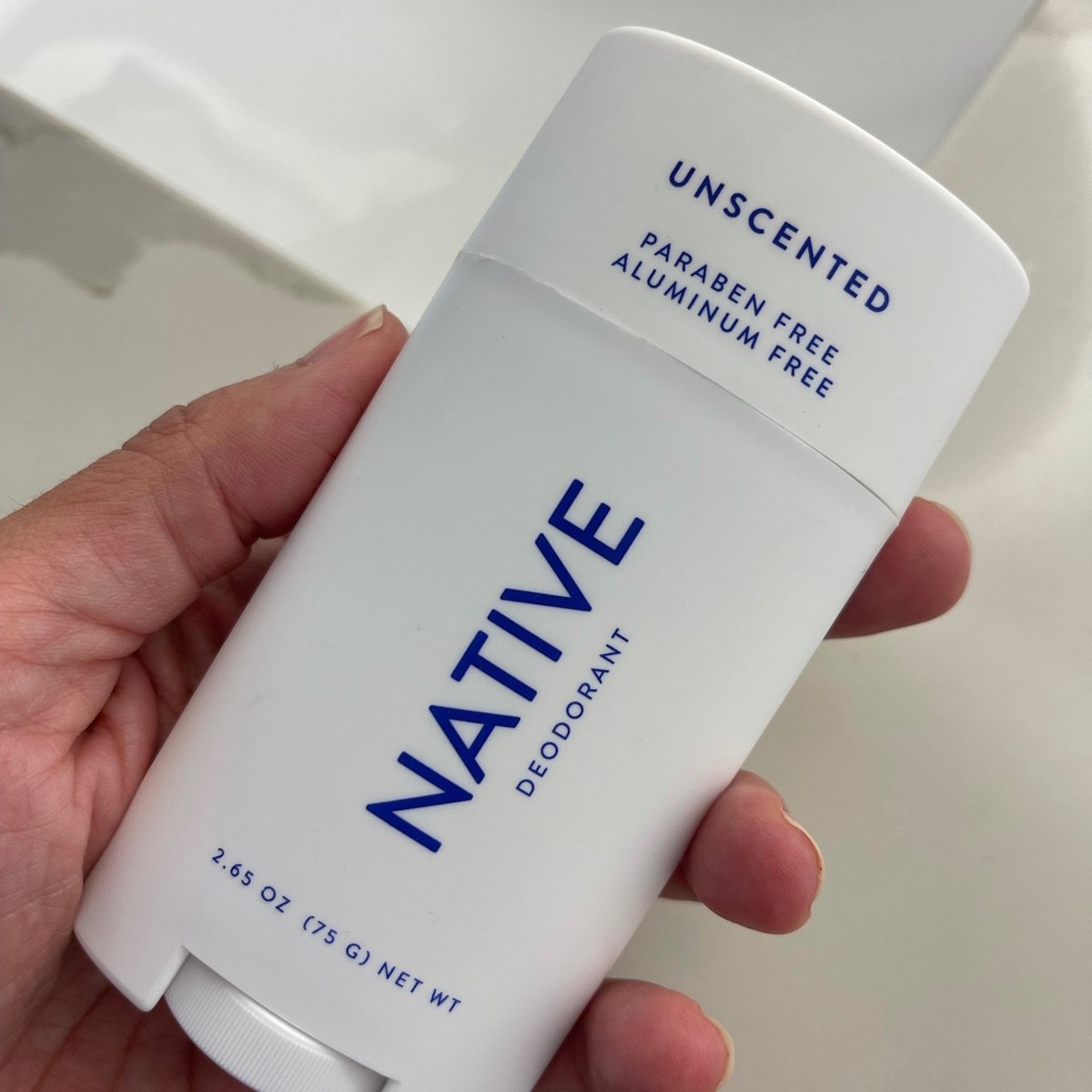 Native Unscented Deodorant Reviews | abillion