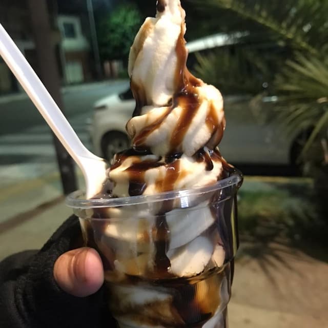 菜肴“Sundae”的照片