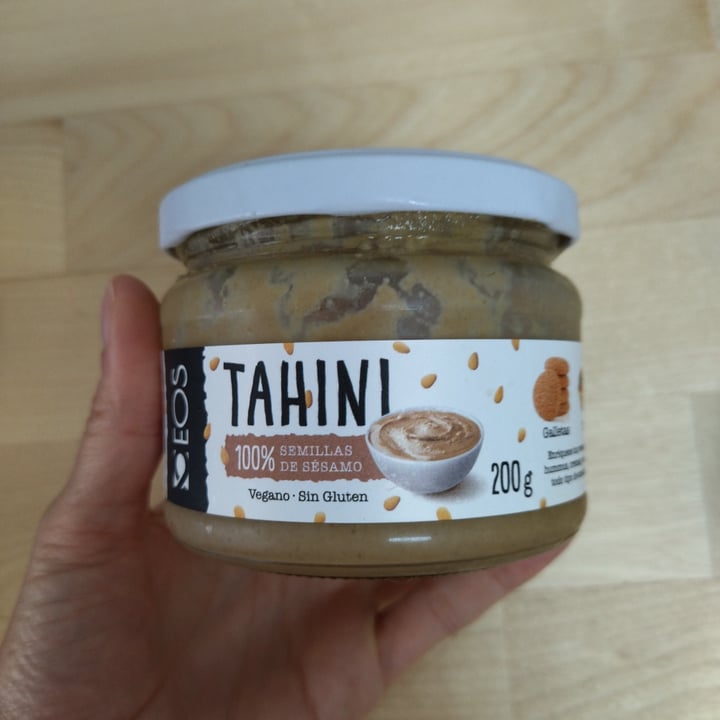 photo of Eos Tahini shared by @picaravegz on  13 Aug 2021 - review