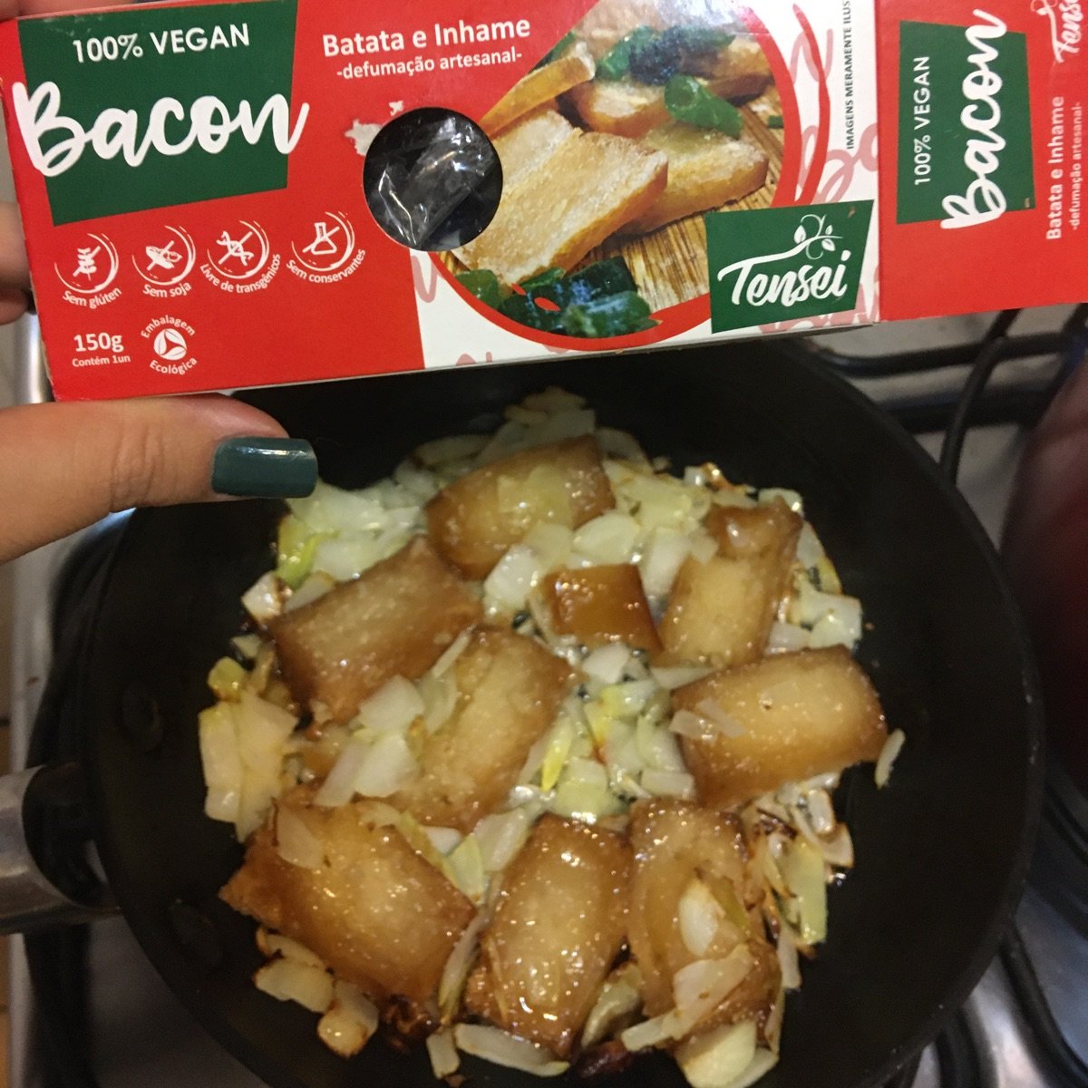 Bacon from Tensei - Vegan Product Reviews & Ratings | abillion