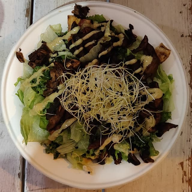 Photo of the dish “Ensalada cookoomela”