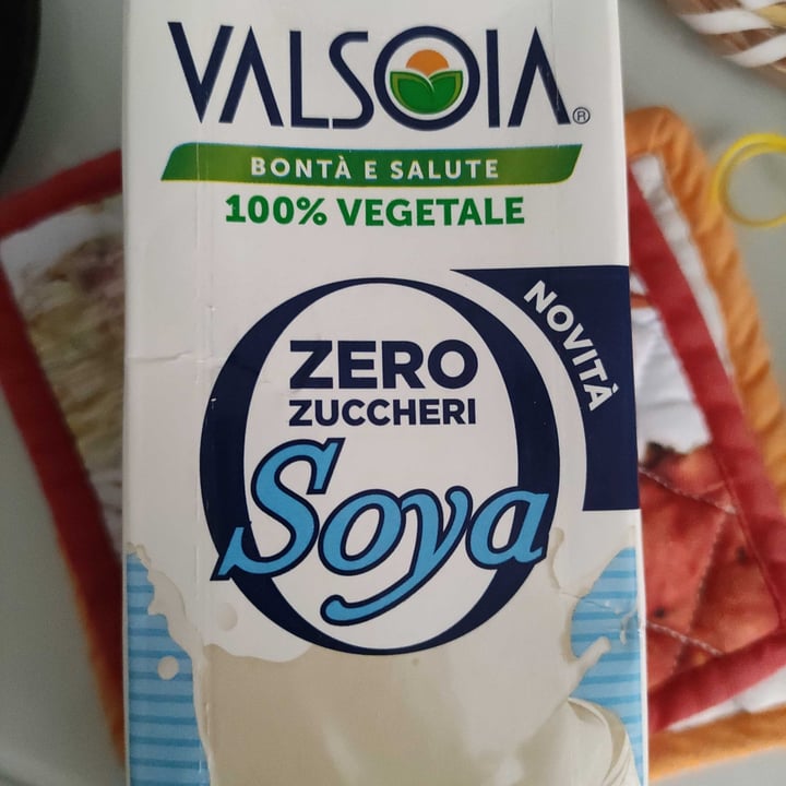 review photo of Valsoia Zero zuccheri soya shared by @stefic on 16 Sep 2022 - review