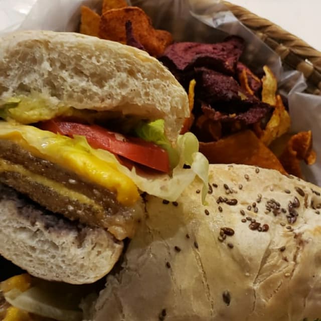 Photo of the dish “Torta de milanesa”