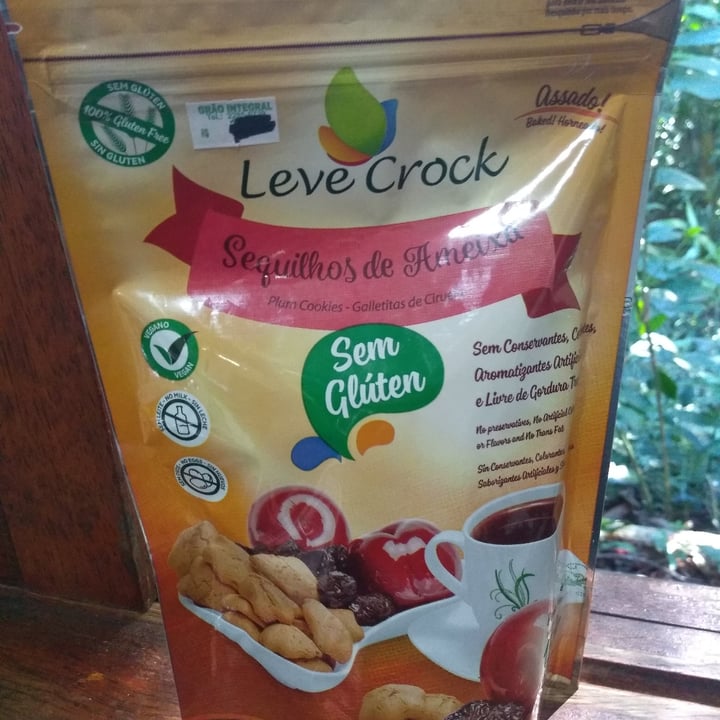 photo of Leve crock Sequilhos de Ameixa shared by @limoreno on  26 Jul 2021 - review