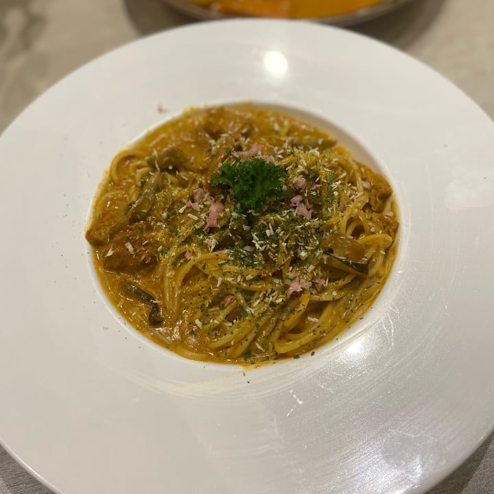 photo of Flavours by Saute Laksa Lion Mane Spaghetti shared by @kohliflower on  15 Dec 2021 - review
