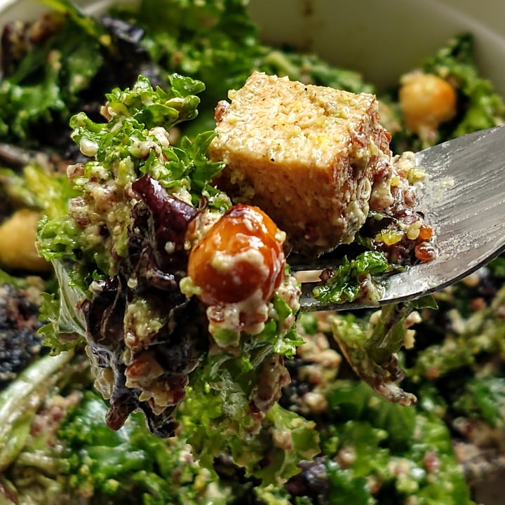 photo of Hierbabuena Caesar Kale Salad shared by @ma-ga on  31 Oct 2020 - review