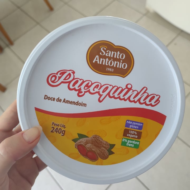 review photo of Santo antonio Paçoquinha shared by @juliaguirardelli on 24 Nov 2021 - review