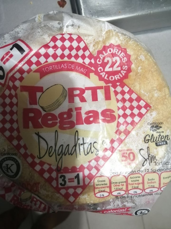 photo of Torti regias Torti Regias Delgaditas shared by @hildatyy on  22 Jan 2020 - review