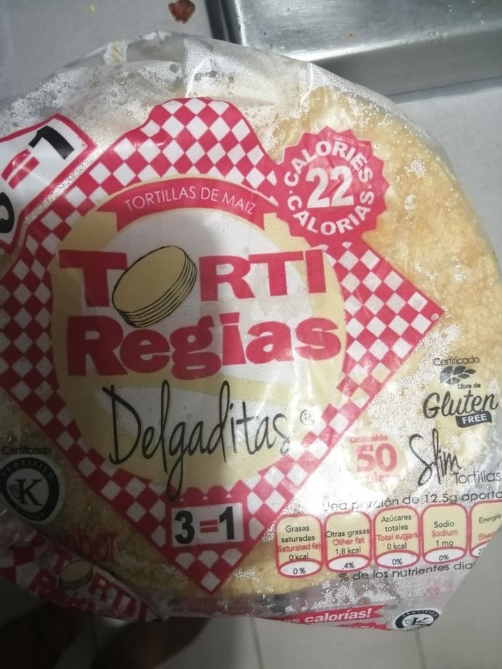 review photo of Torti regias Torti Regias Delgaditas shared by @hildatyy on 22 Jan 2020 - review