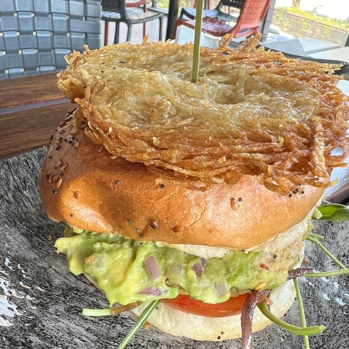 photo of Doppio Zero The Earthchild Burger shared by @ftc on  02 Sep 2022 - review