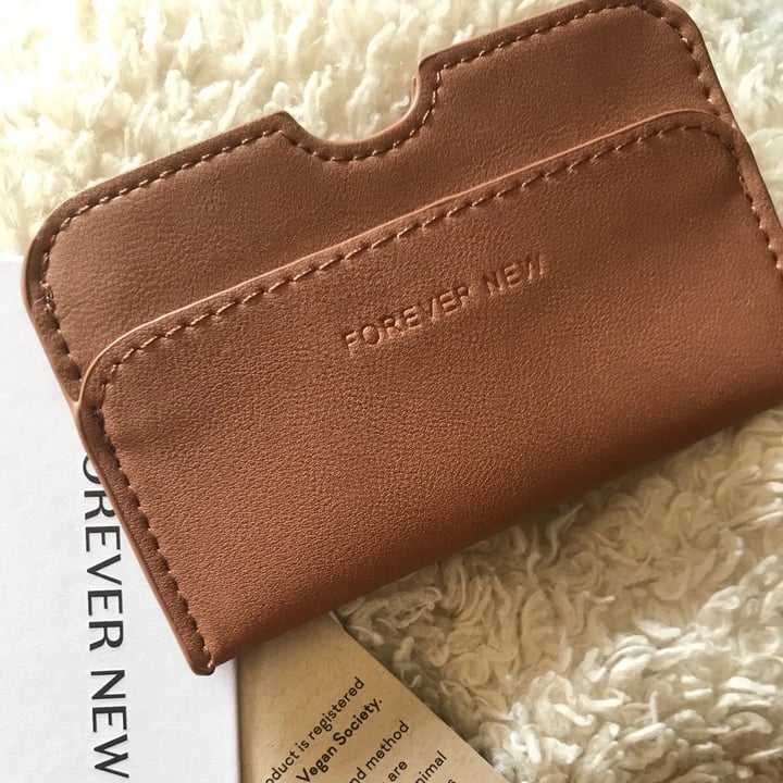 photo of Forever New Willow Card Holder shared by @majabee on  15 Apr 2021 - review